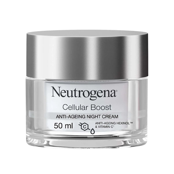 Neutrogena Anti Aging Night Cream 50 Ml