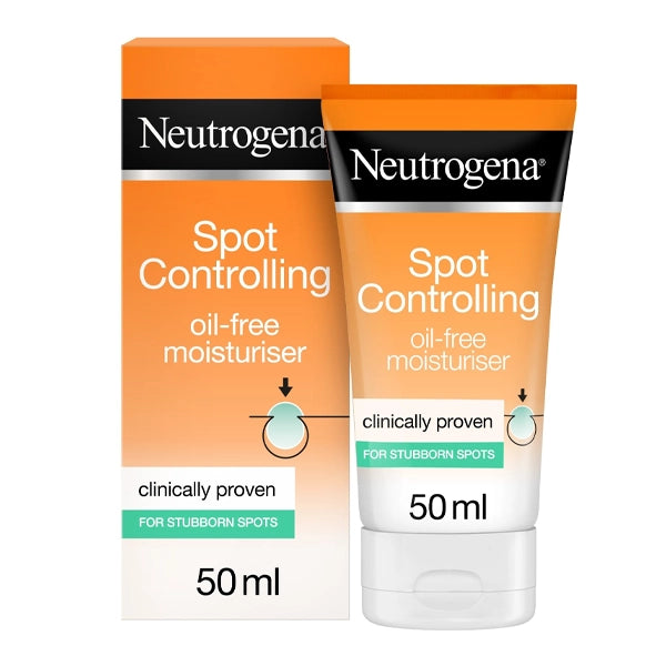Neutrogena Spot Controlling Cream  50 Ml