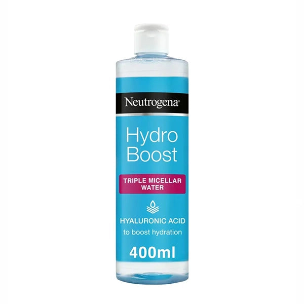 Neutrogena Hydro Boost Triple Micellar Water 400 Ml