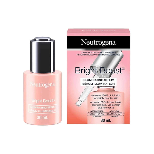 Neutrogena Bright Boost Illuminating Serum 30 Ml