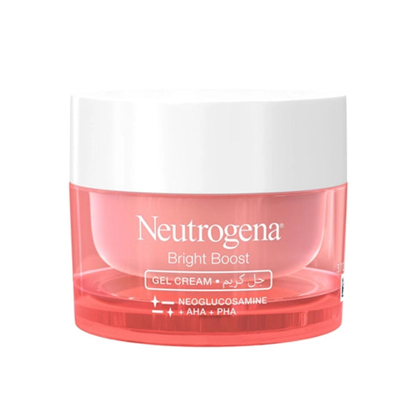 Neutrogena Bright Boost Gel Cream 50 Ml