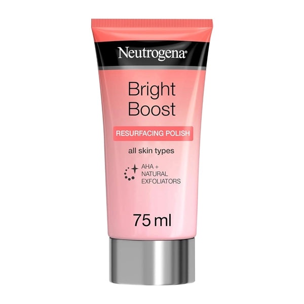 Neutrogena Bright Boost Resurfacing Polish 75 Ml