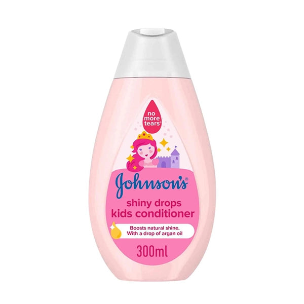 Johnson's Kids Conditioner Shiny Drops 300ml