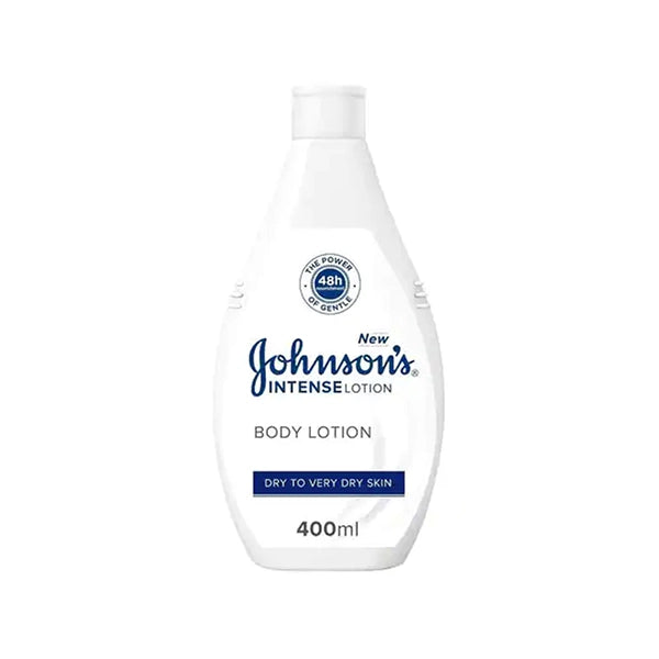 Johnson's Intense Body Lotion 400ml