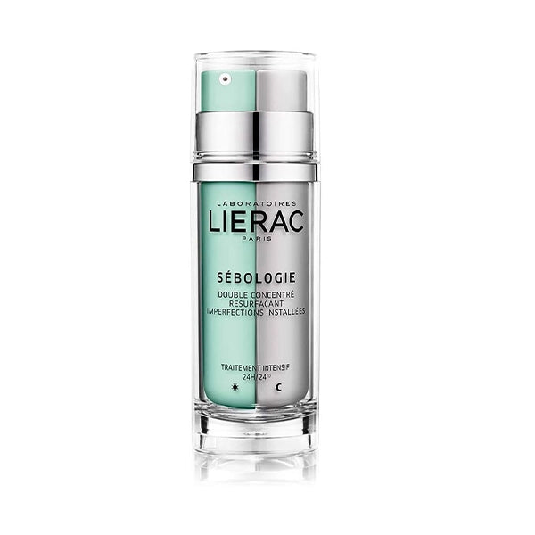 Lierac Double Concentrate Sebologie 30 Ml