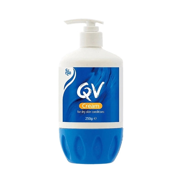 Qv Cream Pump 250g