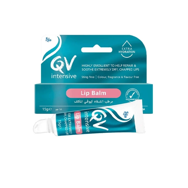 Qv Intensive Lip Balm 15g