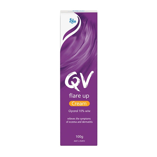 Qv Flare Up Cream 100g