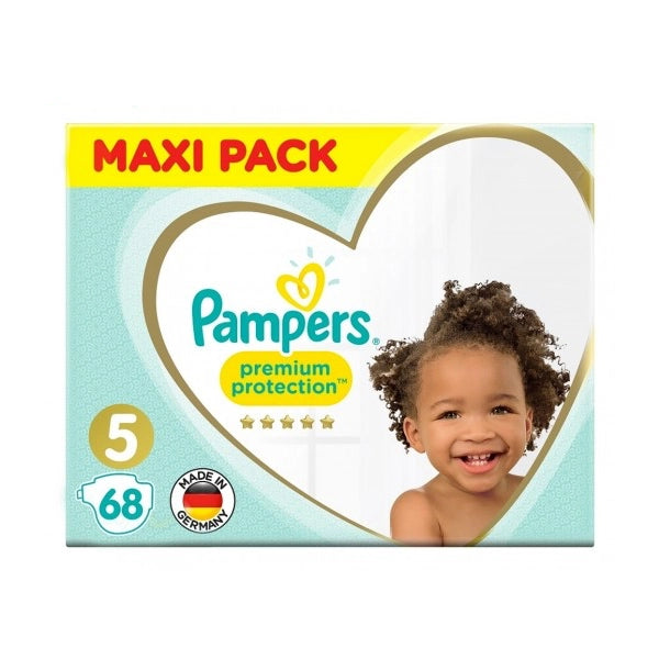 Pampers Pc Diapers S5 68 