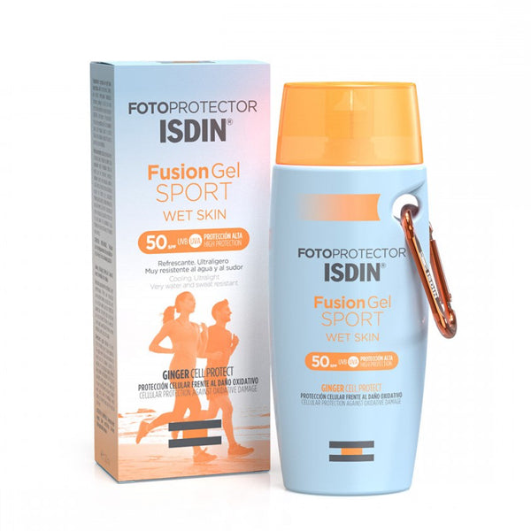 Isdin Photoprotector Fusion Gel Spf 50+ 100 Ml