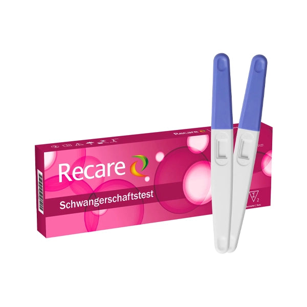 Recare Pregnancy Test