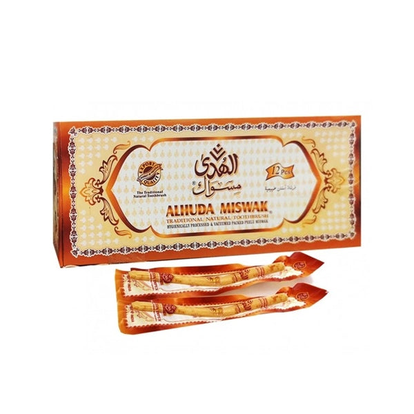 Alhuda Meswak Al Mubarak 12's