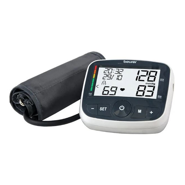 Beurer Blood Pressure Monitor With Adaptor Bm40