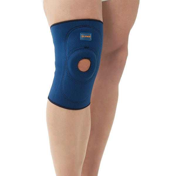 Dr.med Knee Sleeve With Open Patella Pad Large Dr-k007