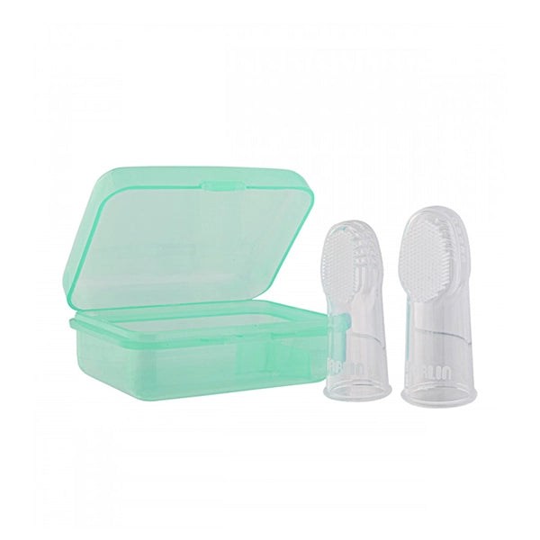 Farlin Mom And Dad First Toothbrush