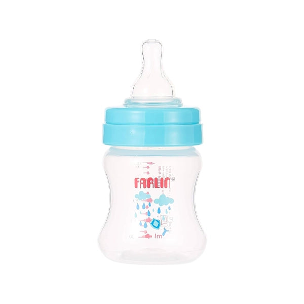 Farlin Plastic Bottle Anti Colic 0+ M 150 Ml