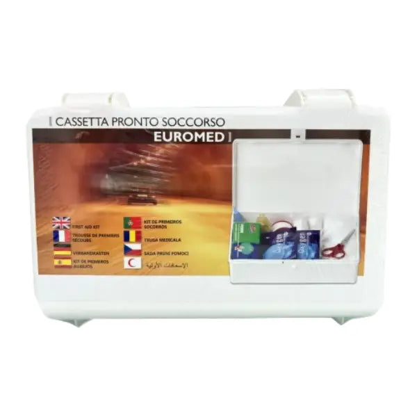 Euromed First Aid Kit