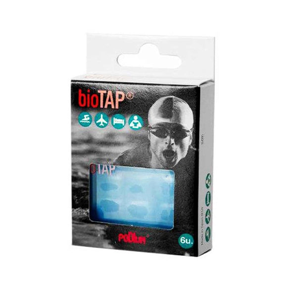 Biotap Silicone Ear Pluges 6 Pieces