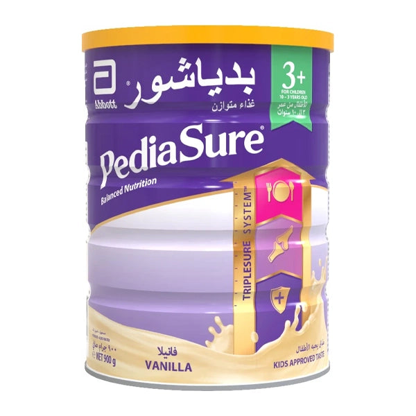 Pediasure Vanilla +3 Years 900 G
