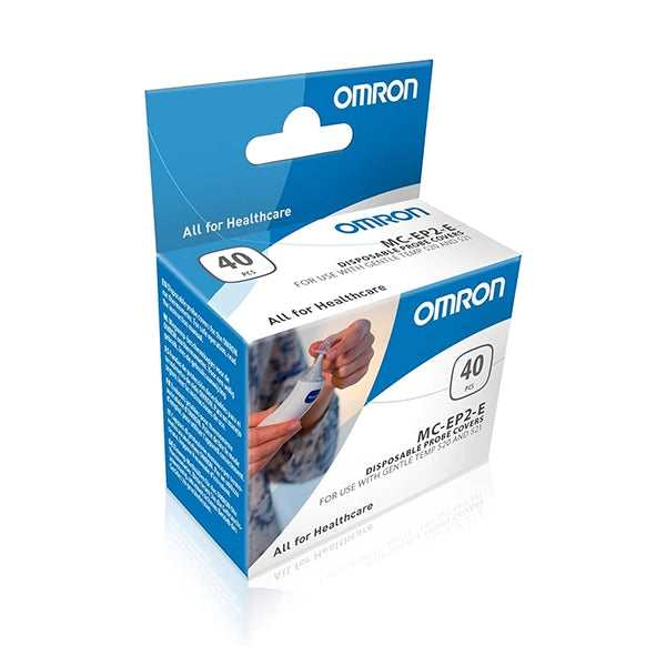 Omron Probe Covers 40 Pcs