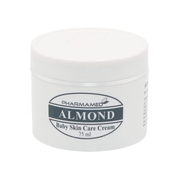 Pharmamed Almond Baby Skin Care Cream 75ml