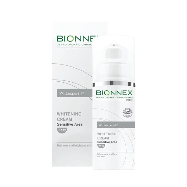Bionnex Whitexpert Whitening Cream For Sensitive Area 50ml