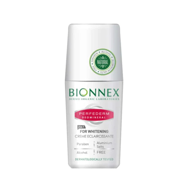 Bionnex Perfederm Deo Whitening 2 In 1 Roll On 75ml