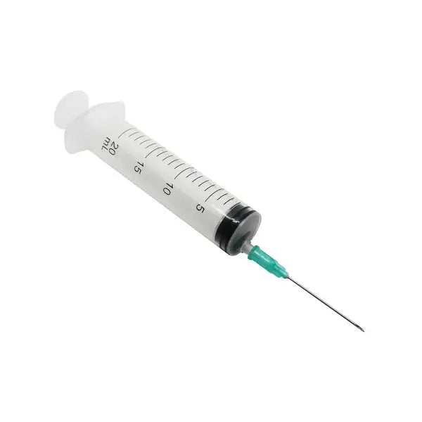pic indolor syringe 5ml g23x1 100's 