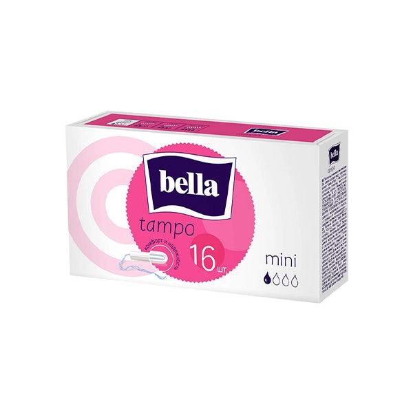 Bella Tampo Mini 16 Pieces