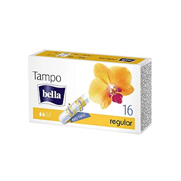 Bella Tampo Regular 16 Pieces