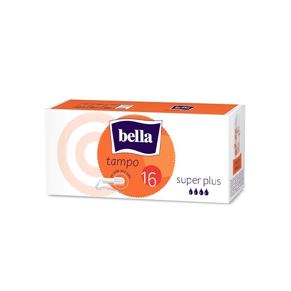 Bella Tampo Super 16 Pieces
