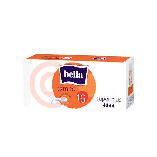 Bella Tampo Super Plus 16 Pieces