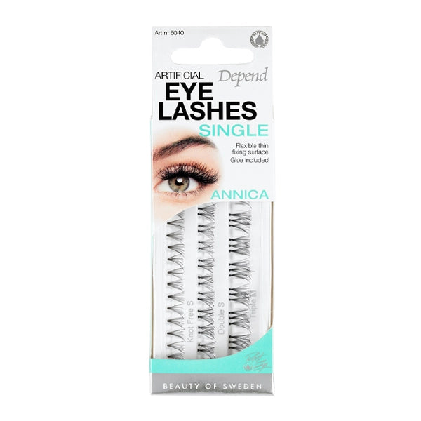 Depend Single Eyelashes