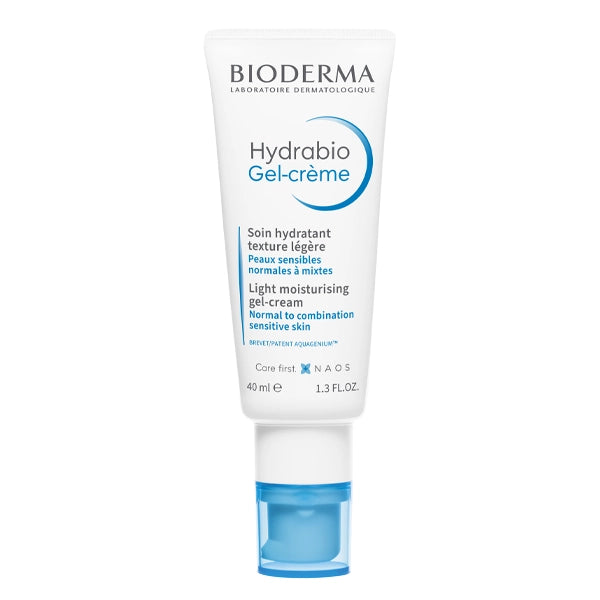 Bioderma Hydrabio Cream Gel Light Moisturizing 40ml