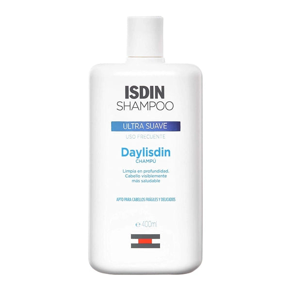 Isdin Daylisdin Ultra Gentle Daily Use Shampoo 400ml