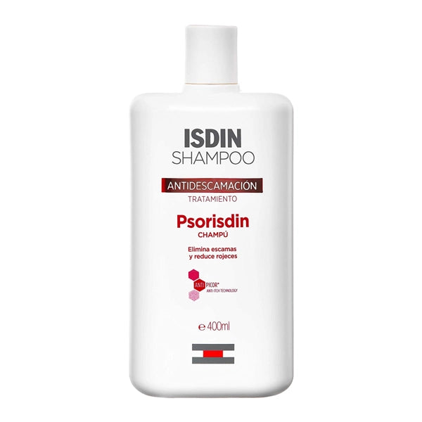Isdin Psorisdin Anti Itching Shampoo 200 Ml