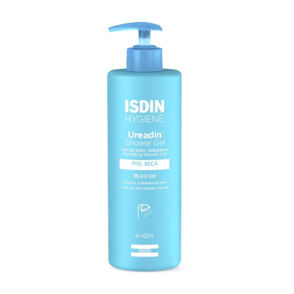 Isdin Ureadin Bath Gel 5% Urea 400ml