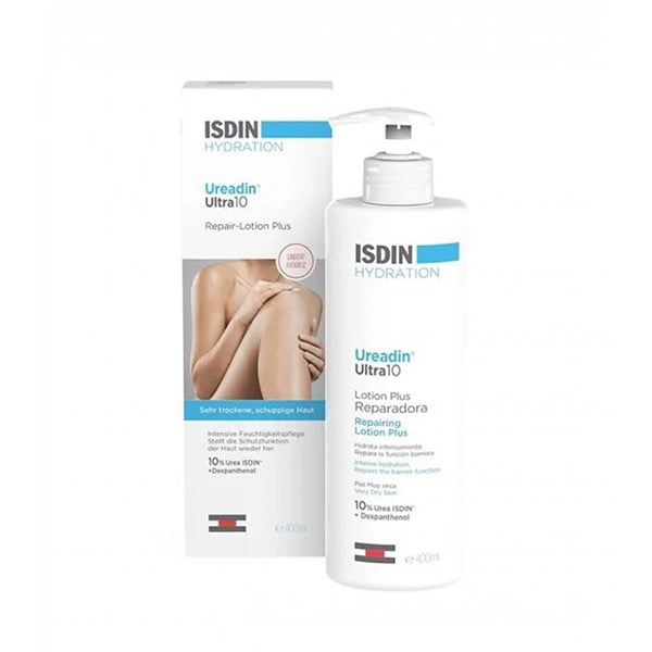 Isdin Ureadin Ultra 10  400ml