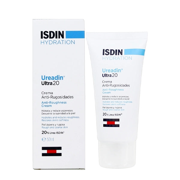 Isdin Ureadin Ultra 20 Cream 20 % Urea