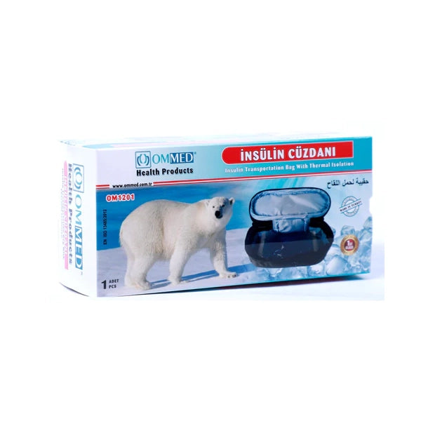 Ommed Insulin Bag 1 Pcs