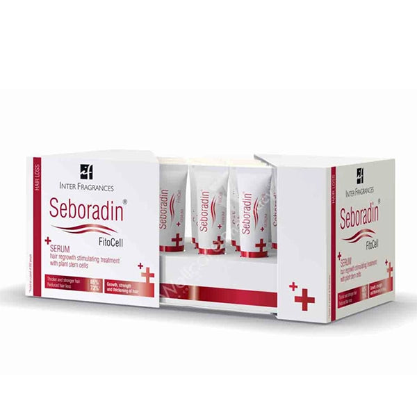 Seboradin Serum Strengthening &amp; Thickening Of Hair