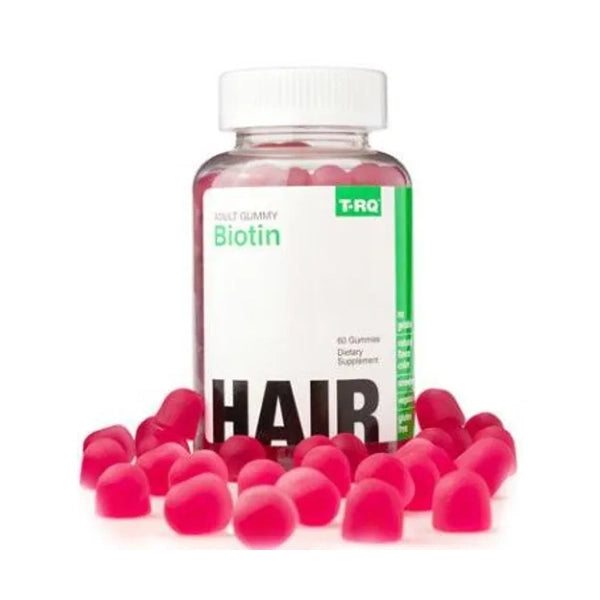 T-RQ Biotin 60 Gummies