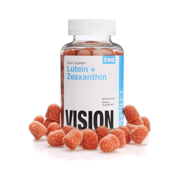 T-RQ Lutein + Zeaxanthin 60 Gummies