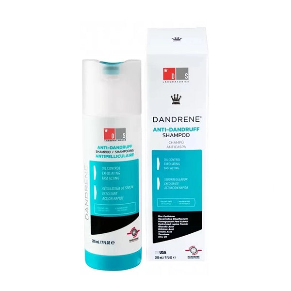 Ds Dandrene Anti-dandruff Shampoo 205ml
