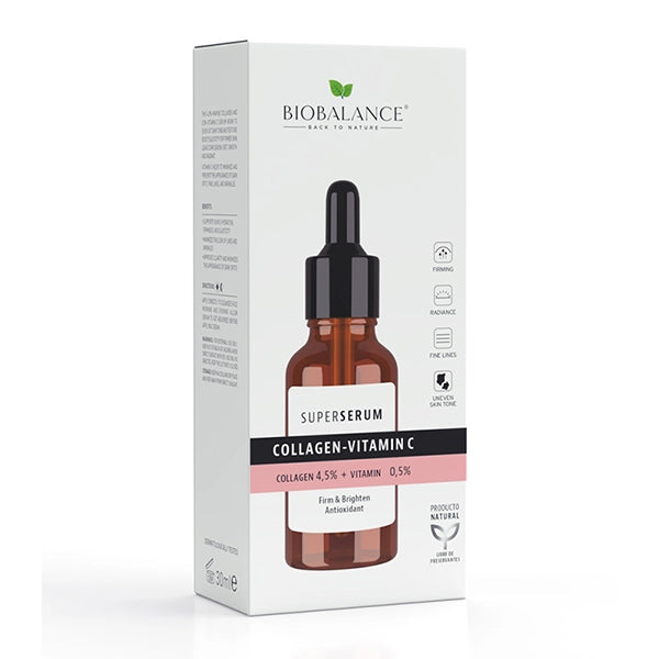 Biobalance Collagen Vitamin C 4.5 % + 0.5 % Super Serum