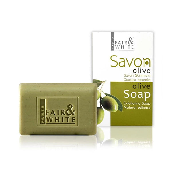 Fair &amp; White Olive Soap 200g