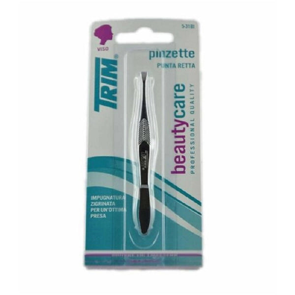 Trim Square Tip Tweezers