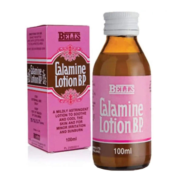 Bells Calamine Lotion 100ml