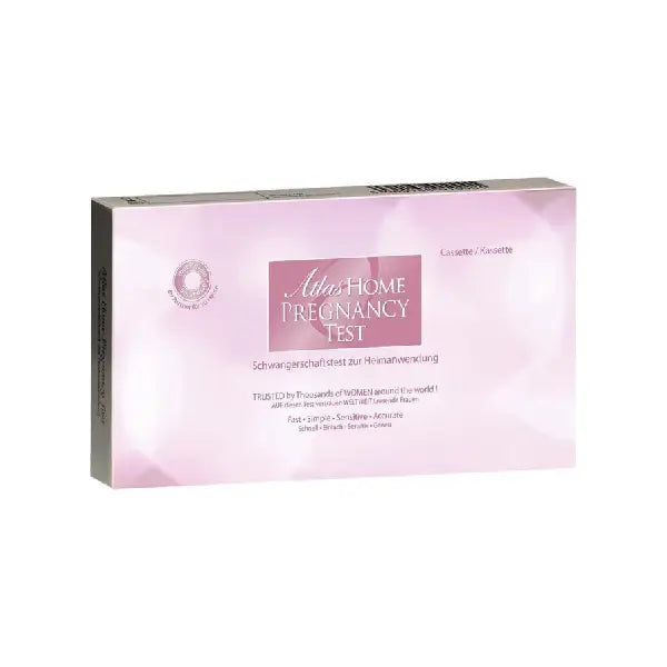 Atlas Home Pregnancy Test Cassette