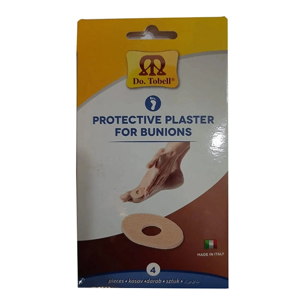 Do.tobell Protective Plaster For Hard Corn 9 Pcs